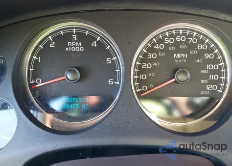 2009 Chevrolet Tahoe Lt2 z USA, uszkodzony, nr VIN 1GNFC23019R291679